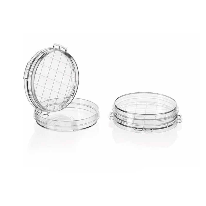 Circular grid culture dish 65mm