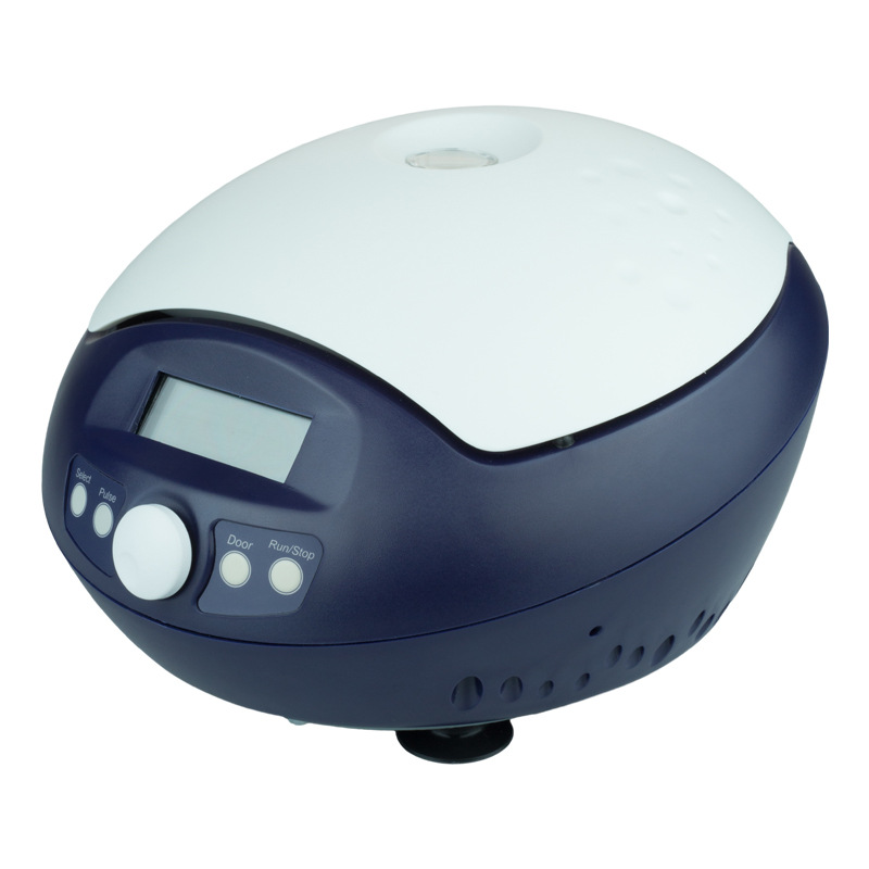 High speed centrifuge