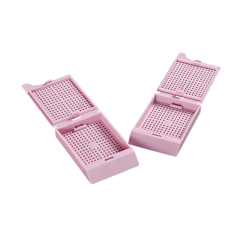 Square hole connected body 45 °