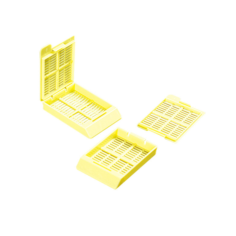 Rear buckle square hole 45 °