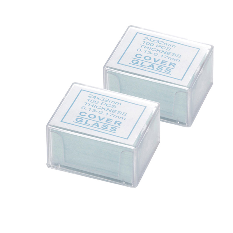 Cover glass slide 24x40mm