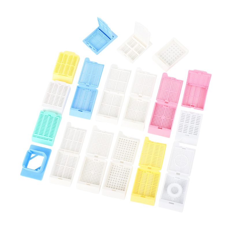 Organizational embedding box