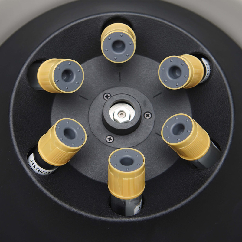 Low speed centrifuge