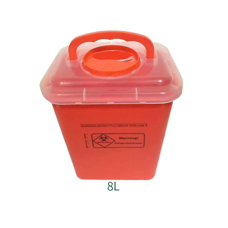 Medical tool box 8L