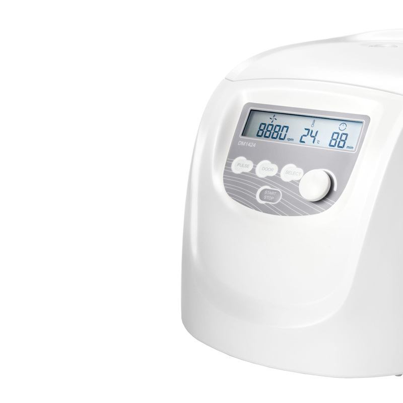 Capillary centrifuge