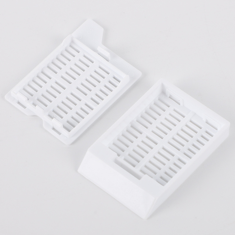 Organizational embedding box