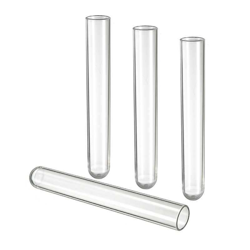 Test tube PS 16x100mm A0710