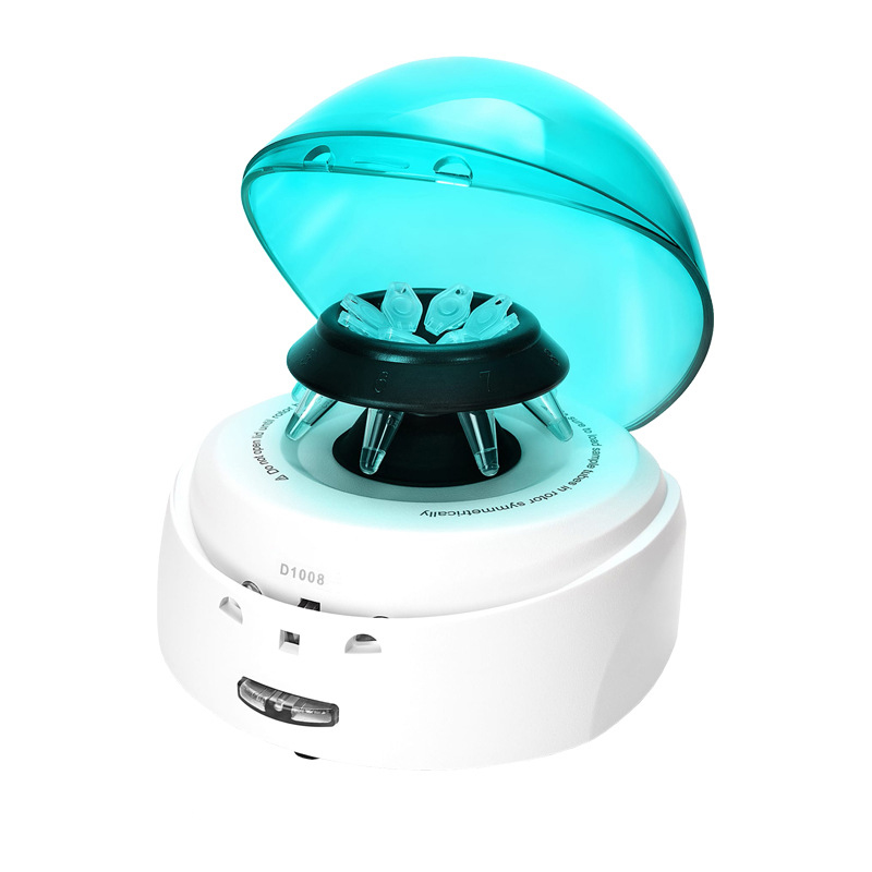 Low speed centrifuge D1008