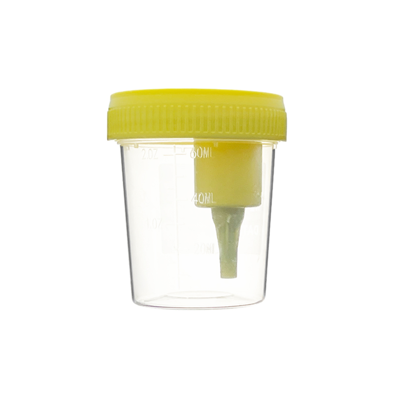 60ml Vacuum Urine Cup A0312