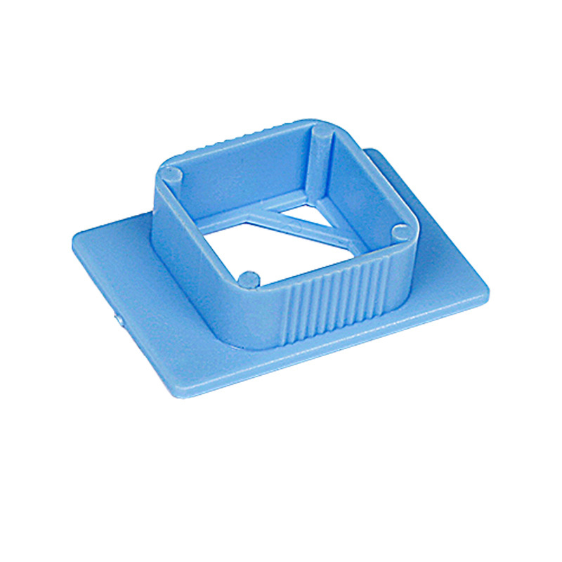 O-ring embedded frame