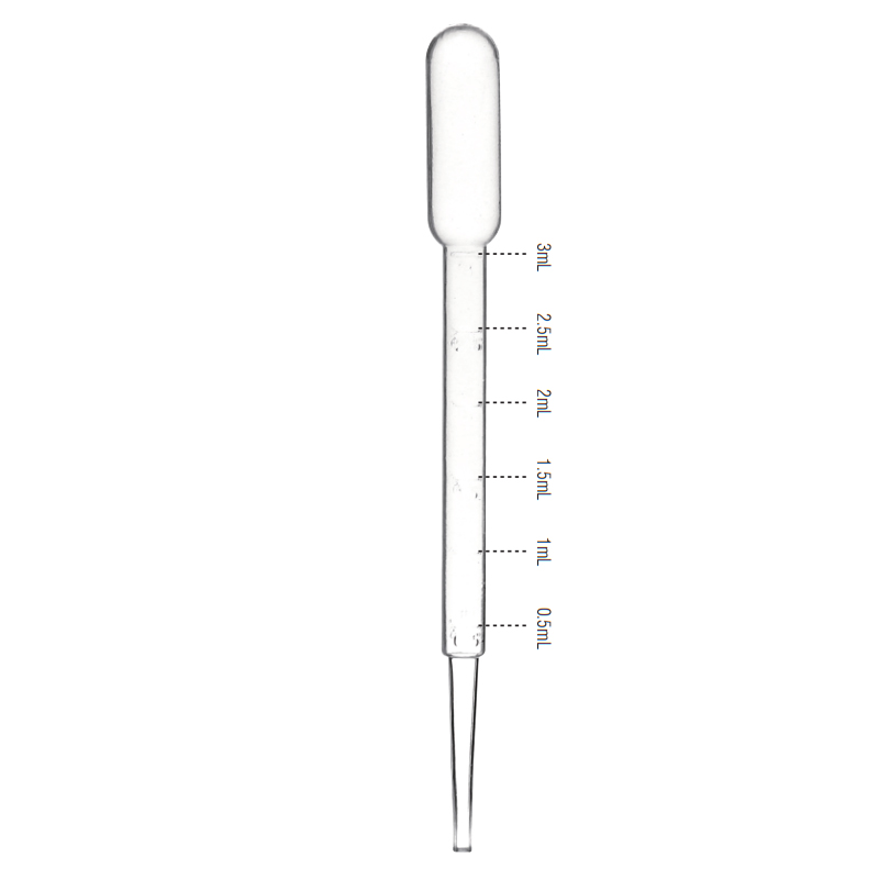 3ml transfer pipette A0804