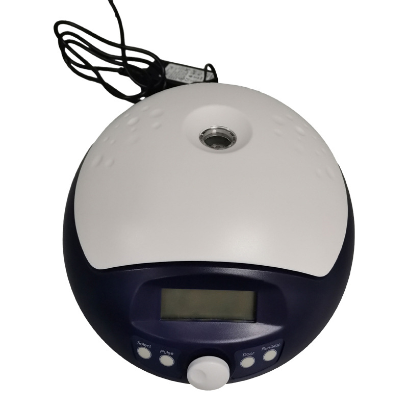 High speed centrifuge