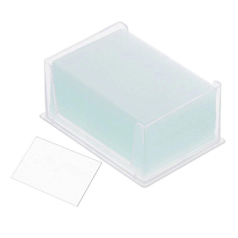 24x50mm Glass cover glass slide