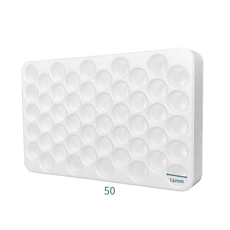 50 hole foam tray