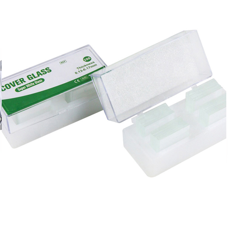 Cover glass slide 22x22mm