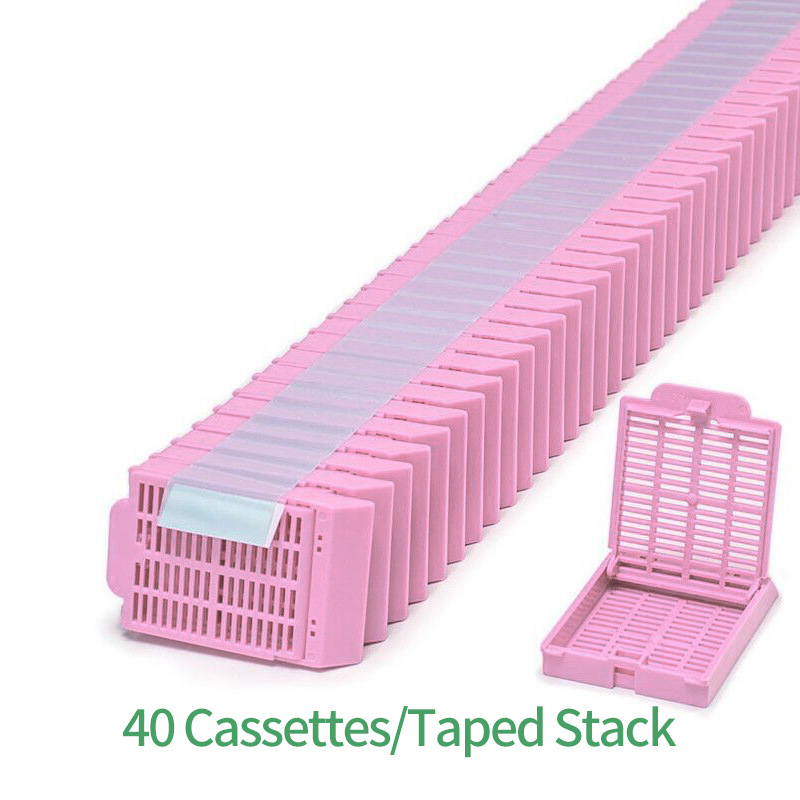 Tape packaging and embedding box