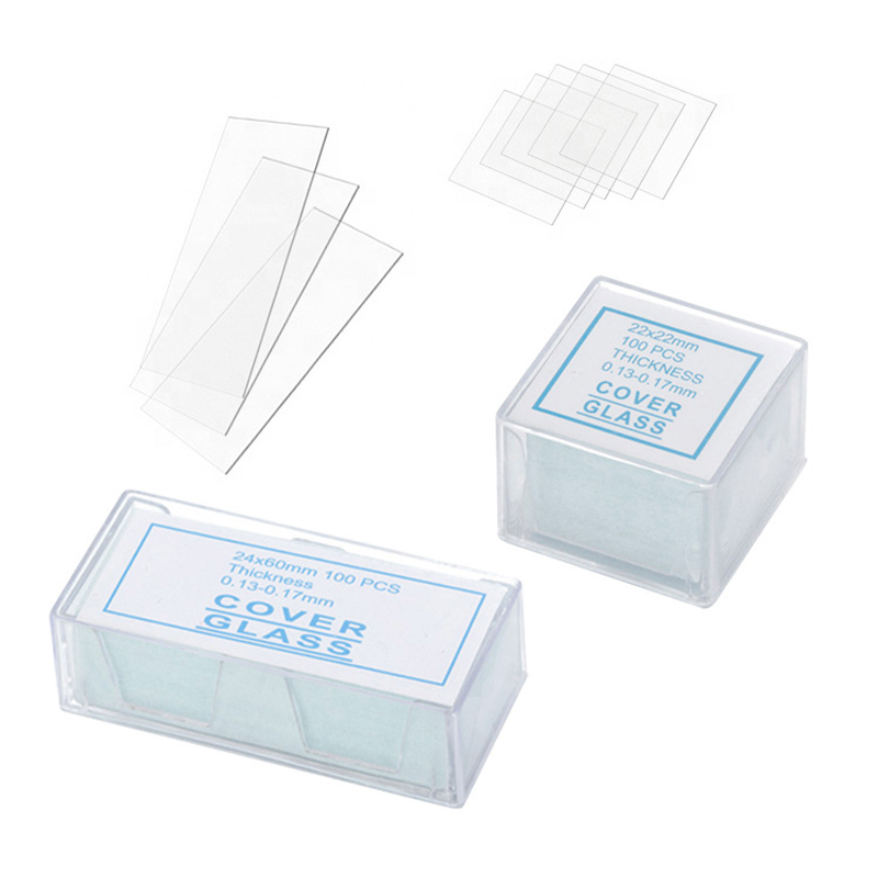 24x50mm Glass cover glass slide