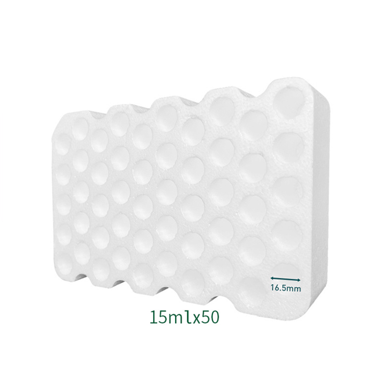 Centrifugal tube foam tray