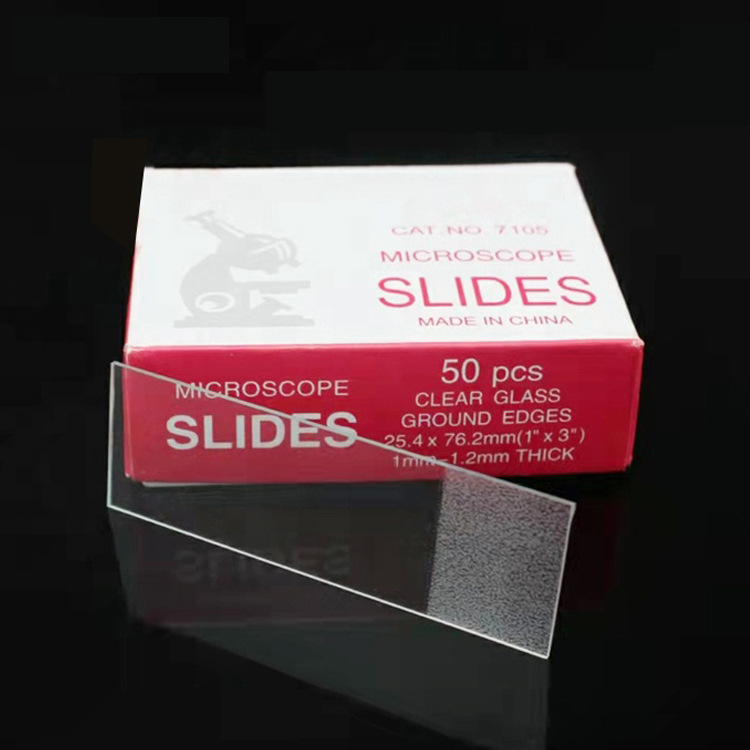 Glass slide 7105