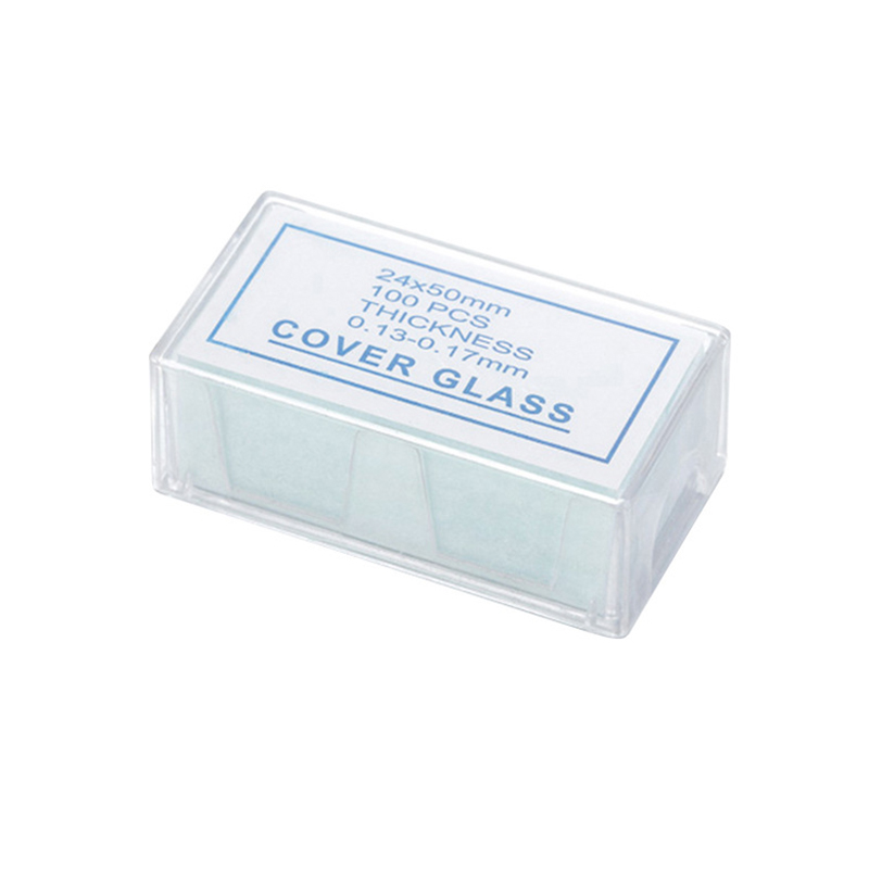 24x50mm Glass cover glass slide
