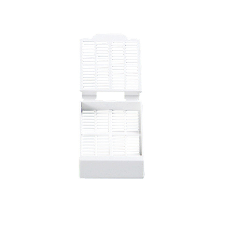 Rear buckle bar hole 45 °