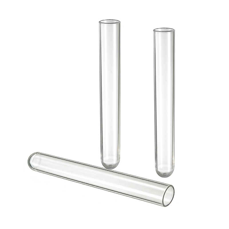 Test tube PS 12x100mm A0708