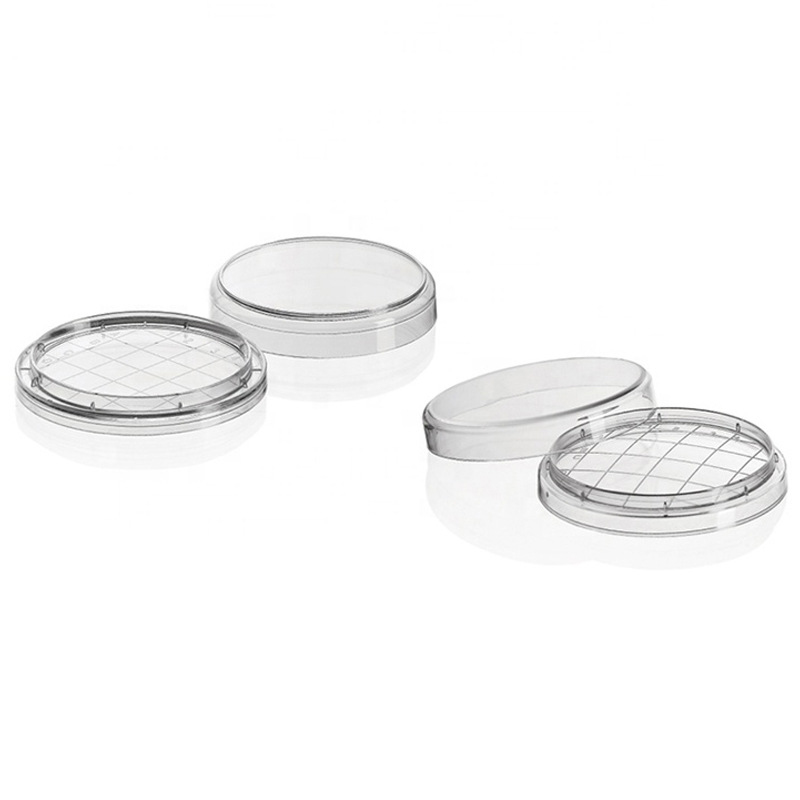 Circular contact culture dish 55mm