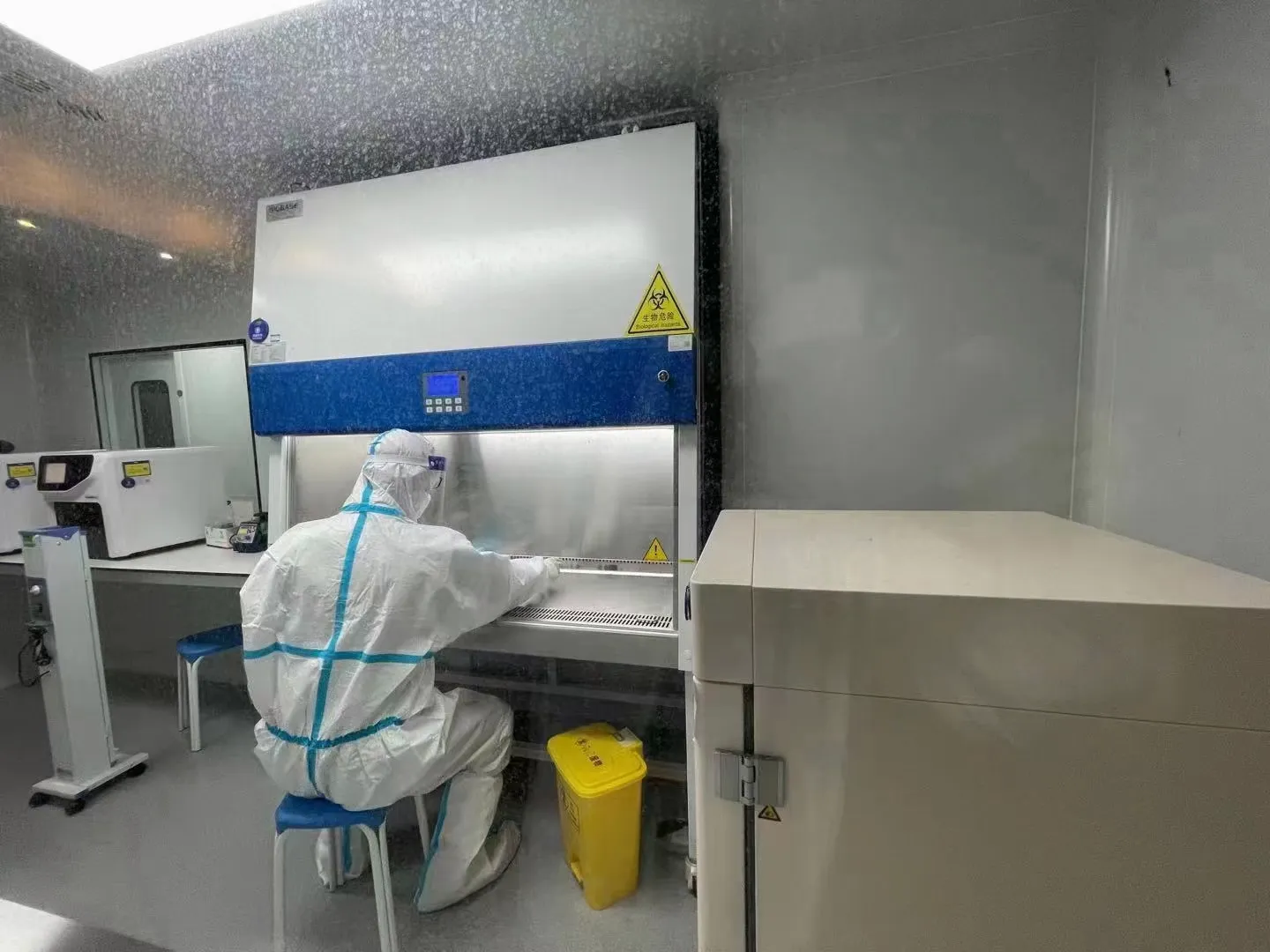 提升实验室操作安全性，深入了解生物安全柜检测
