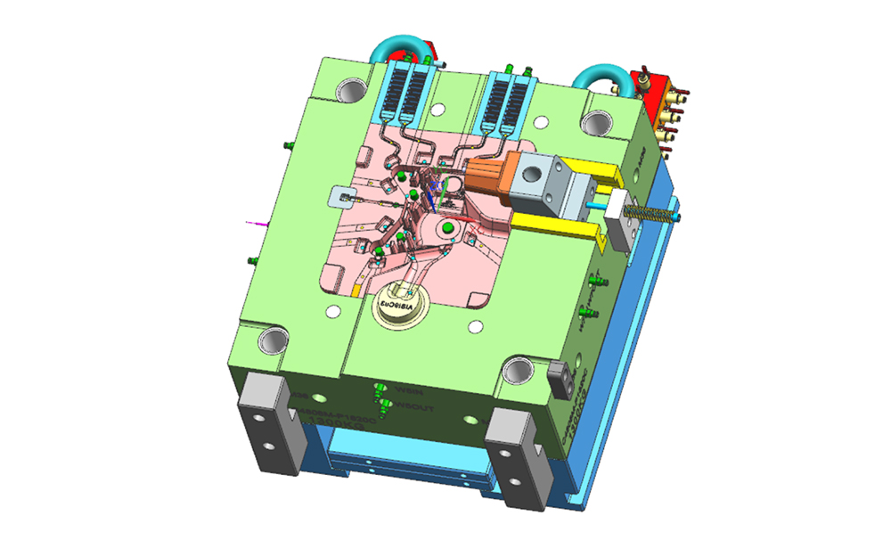 Engine bracket