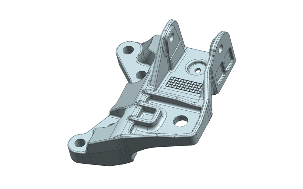 Engine bracket