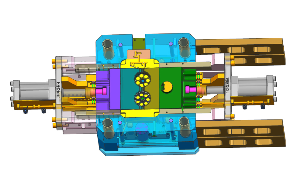 Cylinder block