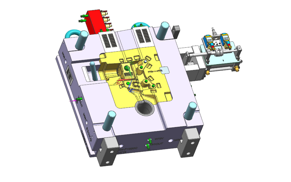 Engine bracket