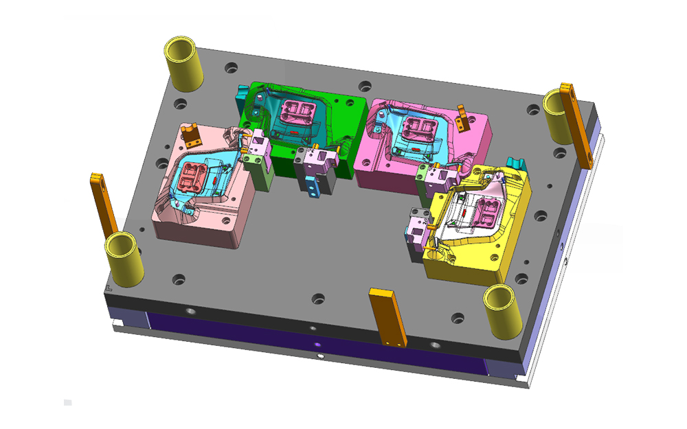 Shell trimming die