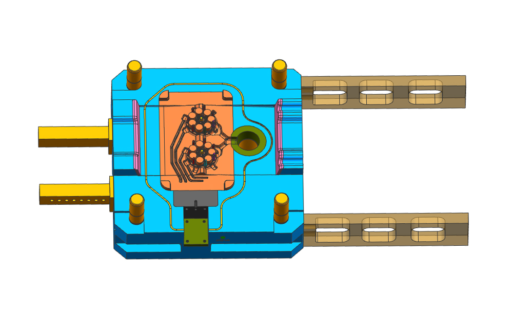 Cylinder block