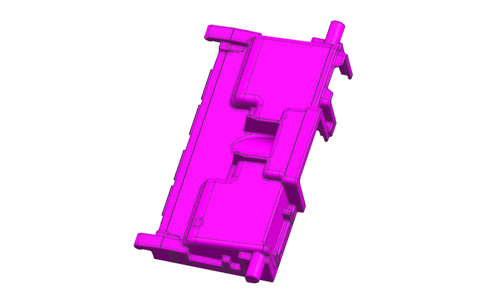 Sensor housing