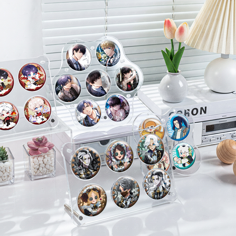 新款吧唧展示架