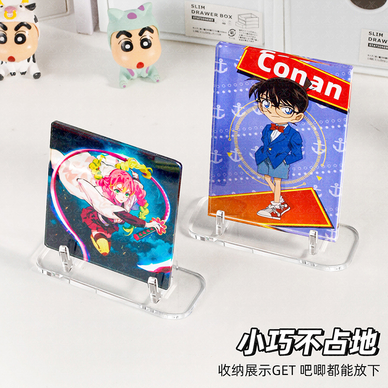 亚克力吧唧展示架