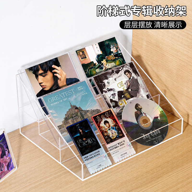 亚克力香水展示架