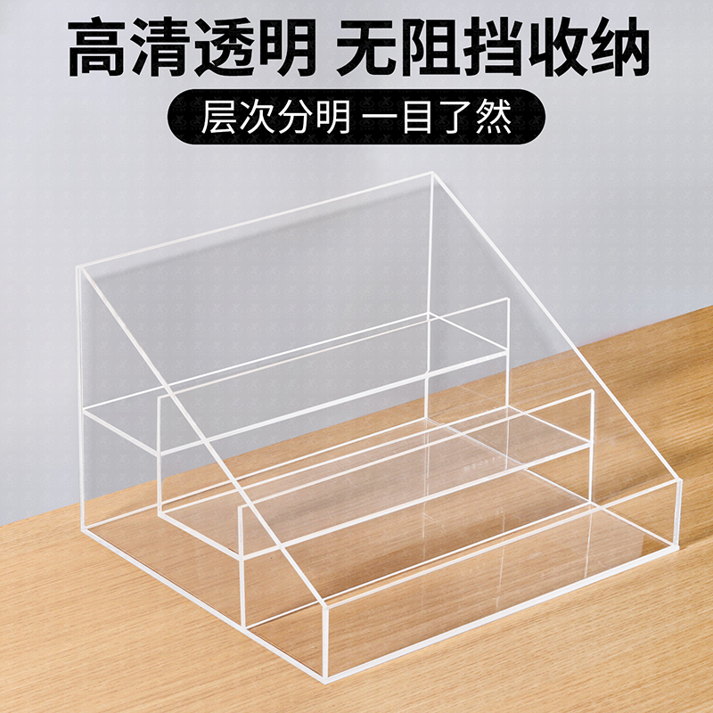 亚克力香水展示架
