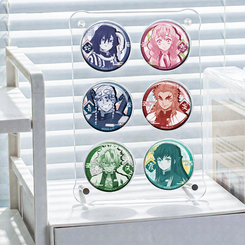 新款吧唧展示架