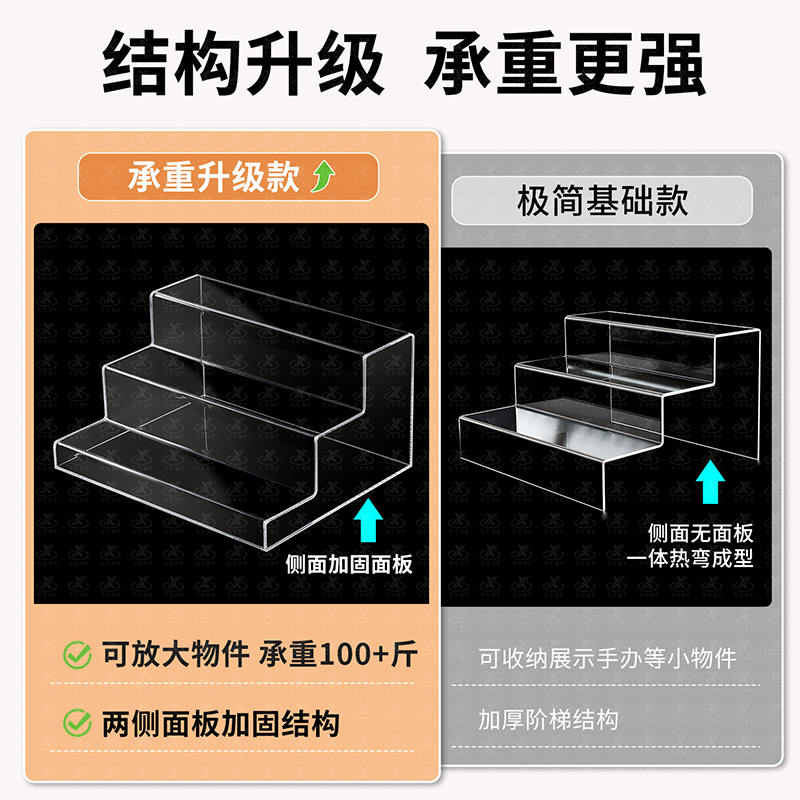 加固杯子收纳架