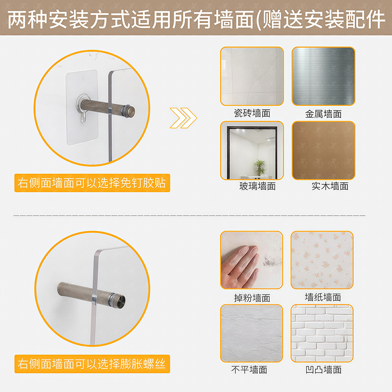 壁挂绘本收纳架