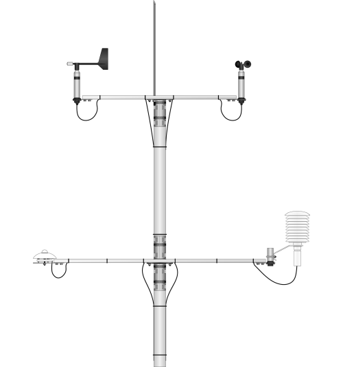 WS201 加热型风速传感器