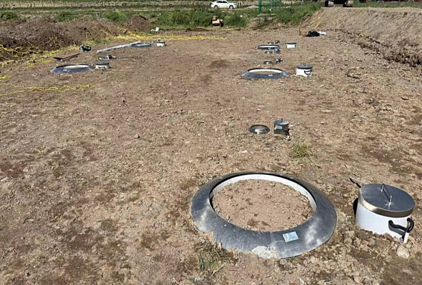 SLY10080中型土壤蒸渗仪