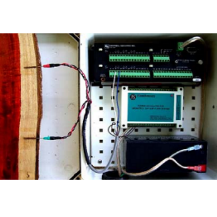 PlantSensors PS-TDP8 树木茎流监测系统