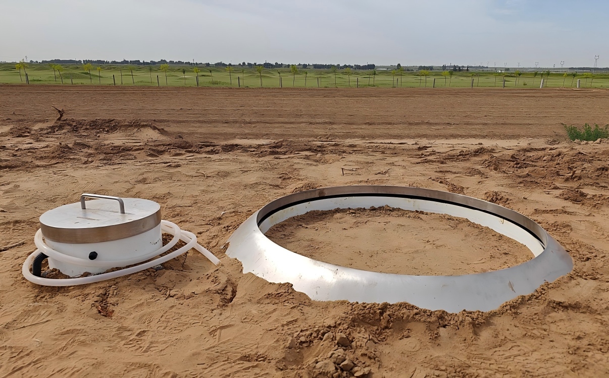 SLY10080中型土壤蒸渗仪