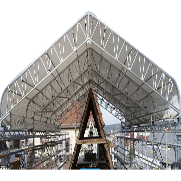 Aluminum Scaffolding Roof System