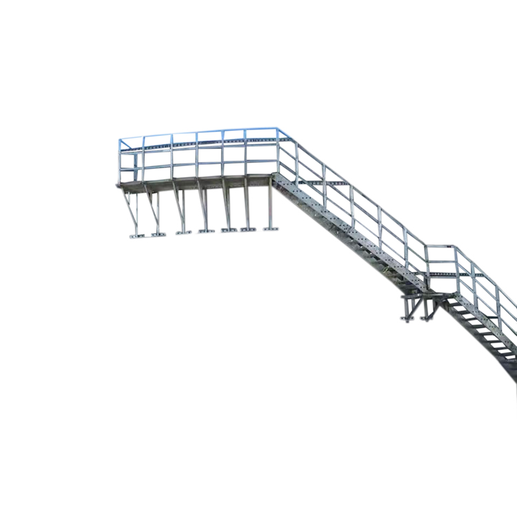 Industrial Stairways & Ladders