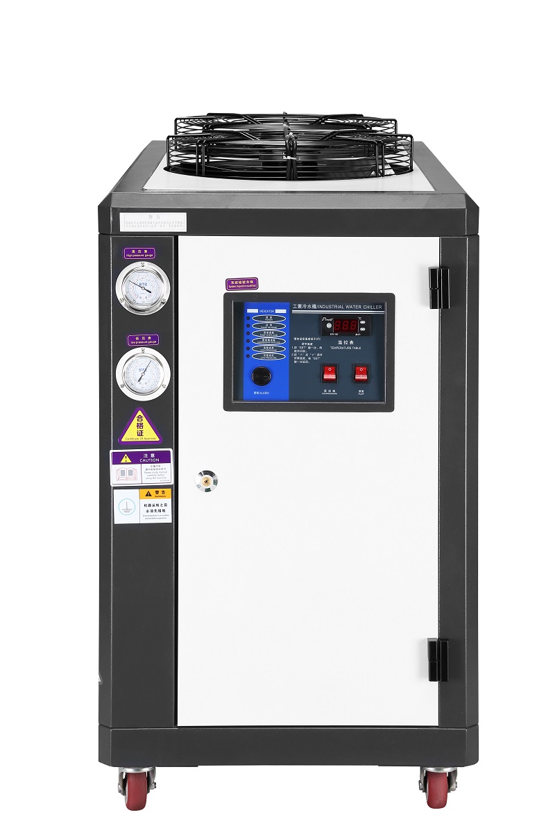 冷水机
