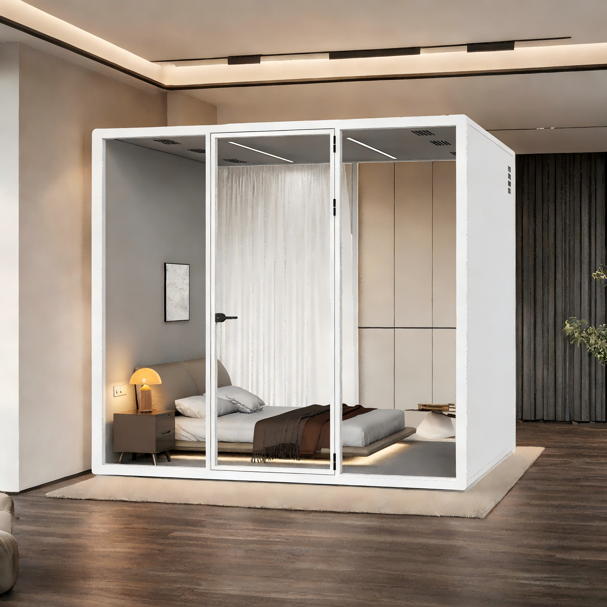 Office pods Support customization